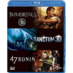 アクション・ムービー　3D　ベストバリューBlu－rayセット（Ｂｌｕ－ｒａｙ　Ｄｉｓｃ）