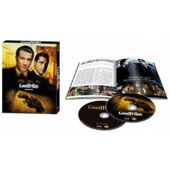 グッドフェローズ　製作25周年記念　コレクターズ・エディション（Ｂｌｕ－ｒａｙ　Ｄｉｓｃ）
