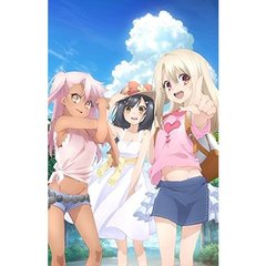 Fate／kaleid　liner　プリズマ☆イリヤ　ツヴァイ　ヘルツ！　第1巻（Ｂｌｕ－ｒａｙ　Ｄｉｓｃ）