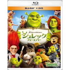 シュレック　フォーエバー（Ｂｌｕ－ｒａｙ　Ｄｉｓｃ）