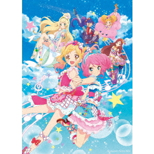 劇場版アイカツスターズ！＆アイカツ！～ねらわれた魔法のアイカツ！カード～（ＤＶＤ） 通販｜セブンネットショッピング