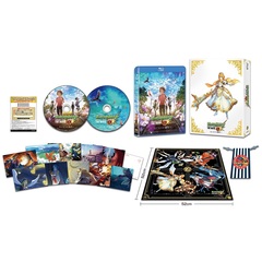 モンスターストライク THE MOVIE はじまりの場所へ ブルーレイ＆DVD プレミアムBOX＜初回限定生産＞＜セブンネット限定特典「アクリルスマホスタンド　モンスターストライクTHE  MOVIE」付き＞（Ｂｌｕ－ｒａｙ Ｄｉｓｃ）（Ｂｌｕ－ｒａｙ）