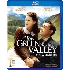 わが谷は緑なりき（Ｂｌｕ－ｒａｙ　Ｄｉｓｃ）