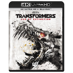 トランスフォーマー／ロストエイジ（Ｕｌｔｒａ ＨＤ Ｂｌｕ－ｒａｙ）