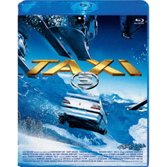 TAXi 3 廉価版 Blu-ray（Ｂｌｕ－ｒａｙ）