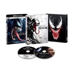ヴェノム（Ｕｌｔｒａ ＨＤ Ｂｌｕ－ｒａｙ）