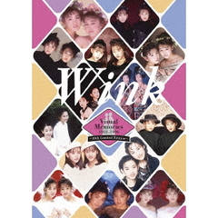Wink　Visual　Memories　1988－1996　～30th　Limited　Edition～（ＤＶＤ）