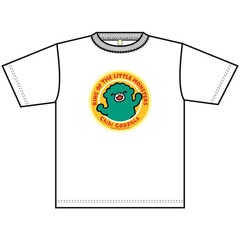 ちびゴジラオリジナルTシャツ「KING OF THE LITTLE MONSTERS」（120サイズ）＜セブンネット限定＞