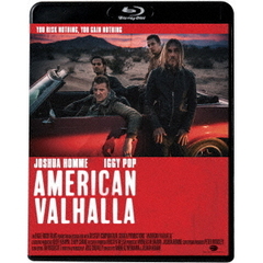 アメリカン・ヴァルハラ（Ｂｌｕ－ｒａｙ　Ｄｉｓｃ）