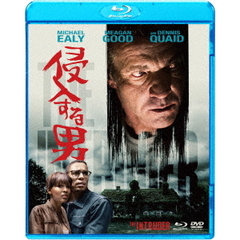 侵入する男（Ｂｌｕ－ｒａｙ　Ｄｉｓｃ）