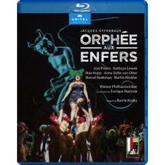 オッフェンバック：喜歌劇≪天国と地獄（地獄のオルフェ）≫（Ｂｌｕ－ｒａｙ　Ｄｉｓｃ）