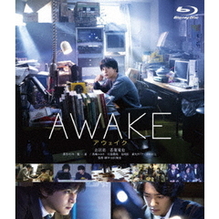 AWAKE（Ｂｌｕ－ｒａｙ　Ｄｉｓｃ）