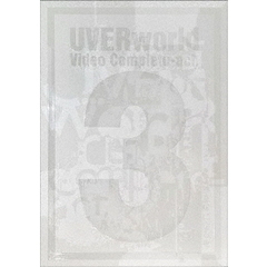 UVERworld／UVERworld Video Complete -act.3- Blu-ray 初回生産限定盤（Ｂｌｕ?ｒａｙ）