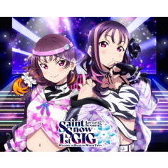 ラブライブ！サンシャイン!! Saint Snow 1st GIG ～Welcome to Dazzling White Town～ Blu-ray Memorial BOX＜セブンネット限定特典：アクリルプレート２枚セット付き＞（Ｂｌｕ－ｒａｙ）