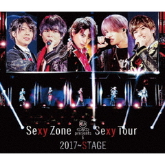Sexy Zone／Sexy Zone Presents Sexy Tour ~ STAGE（再発）（Ｂｌｕ－ｒａｙ）