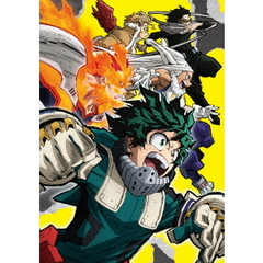 僕のヒーローアカデミア　6th　Vol．1（Ｂｌｕ－ｒａｙ　Ｄｉｓｃ）