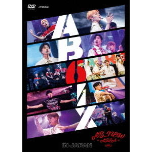 AB6IX／2022 AB6IX FAN MEETING AB_NEW AREA IN JAPAN（ＤＶＤ） 通販