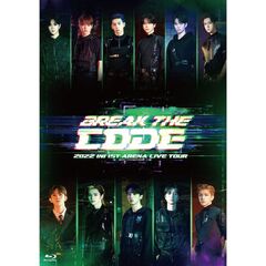 INI／2022 INI 1ST ARENA LIVE TOUR [BREAK THE CODE] 初回生産限定盤 Blu-ray（特典なし）（Ｂｌｕ－ｒａｙ）