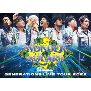 GENERATIONS from EXILE TRIBE／GENERATIONS LIVE TOUR 2022 “WONDER