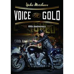 森川之雄／森川之雄 生誕60年記念 -VOICE OF GOLD- DVD（ＤＶＤ）