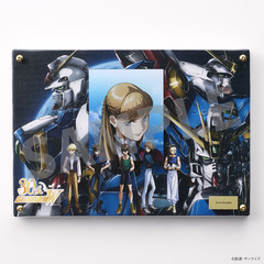 『新機動戦記ガンダムＷ＆Endless Waltz』　30周年レイヤードグラフ(R)