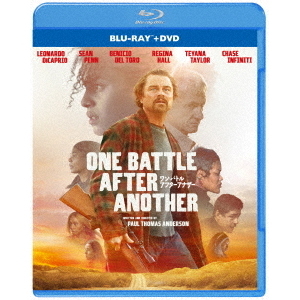 ワン・バトル・アフター・アナザー ローブ ワン・バトル・アフター・アナザー ブルーレイ ＋ DVD セット