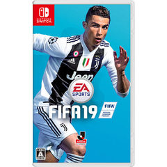Nintendo Switch FIFA 19 STANDARD EDITION