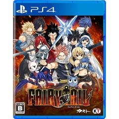 PS4　FAIRY TAIL