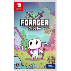 Nintendo Switch　Forager（フォレジャー）