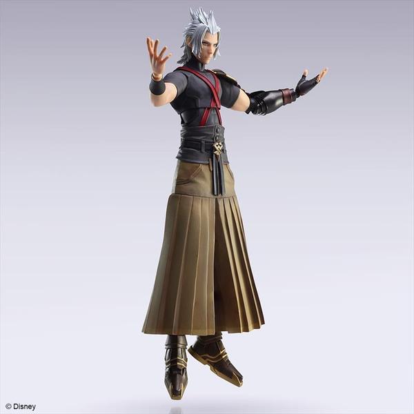 【新品未開封】キングダムハーツ III テラ ブリングアーツBRING ARTS キングダムハーツIII ブリングアーツ テラ(2021年5月発売) 通販