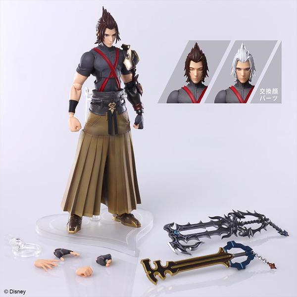 【新品未開封】キングダムハーツ III テラ ブリングアーツBRING ARTS キングダムハーツIII ブリングアーツ テラ(2021年5月発売) 通販