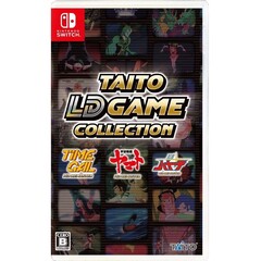 Nintendo Switch タイトーLDゲームコレクション　特装版