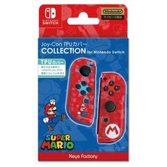 Nintendo Switch Joy-Con TPUカバー COLLECTION for Nintendo Switch(スーパーマリオ)Type-A