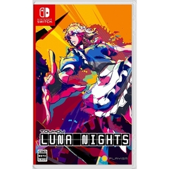 Nintendo Switch　Touhou Luna Nights