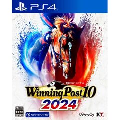 PS4　Winning Post 10 2024