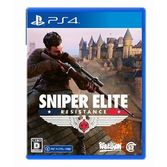 PS4　SNIPER ELITE : Resistance