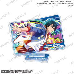 新テニスの王子様 RisingBeat　アクリルスタンド THANKS！ver.　越前リョーマ（2025年7月以降発売予定）