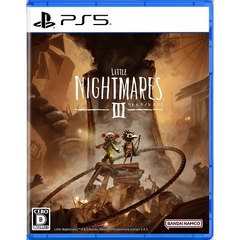 PS5　リトルナイトメア3