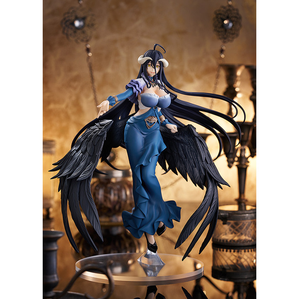 フィギュアセット オーバーロード 魔女の旅々　SAO 2026年1月予約】SHIBUYA SCRAMBLE FIGURE 1/7 シノン -Crystal