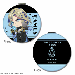 n.SSign KAZUTA カズタ センイルグッズ　コンパクトミラー7cm コンパクトミラー - 通販｜セブンネットショッピング