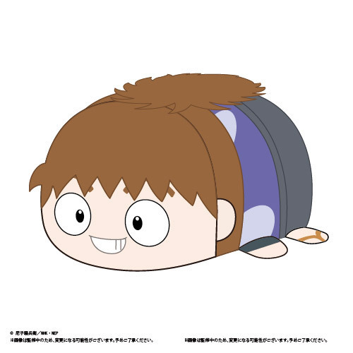 美品 忍たま乱太郎　ぽてコロマスコット 1 2 ３　全24種 劇場版 忍たま乱太郎 ドクタケ忍者隊最強の軍師』 ぽてコロ