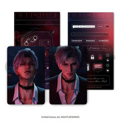 「恋と深空」心の囁きシリーズ　フォトカードセット（シン）