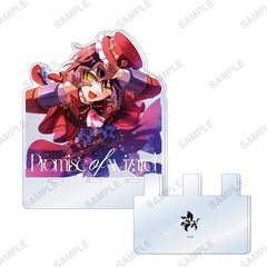 『魔法使いの約束』 スマホスタンド「Valentine’s Day Collection」ホワイト 【セブンネット限定】