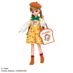 パンどろぼうだいすきリカちゃん