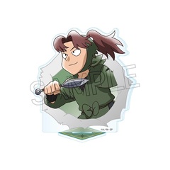 忍たま乱太郎 ミニアクリルスタンド　山田利吉（2026年3月下旬以降発売予定）