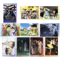 名探偵コナン ミニクリアポスターコレクション／vol.2【単品】（2026年4月以降発売予定）