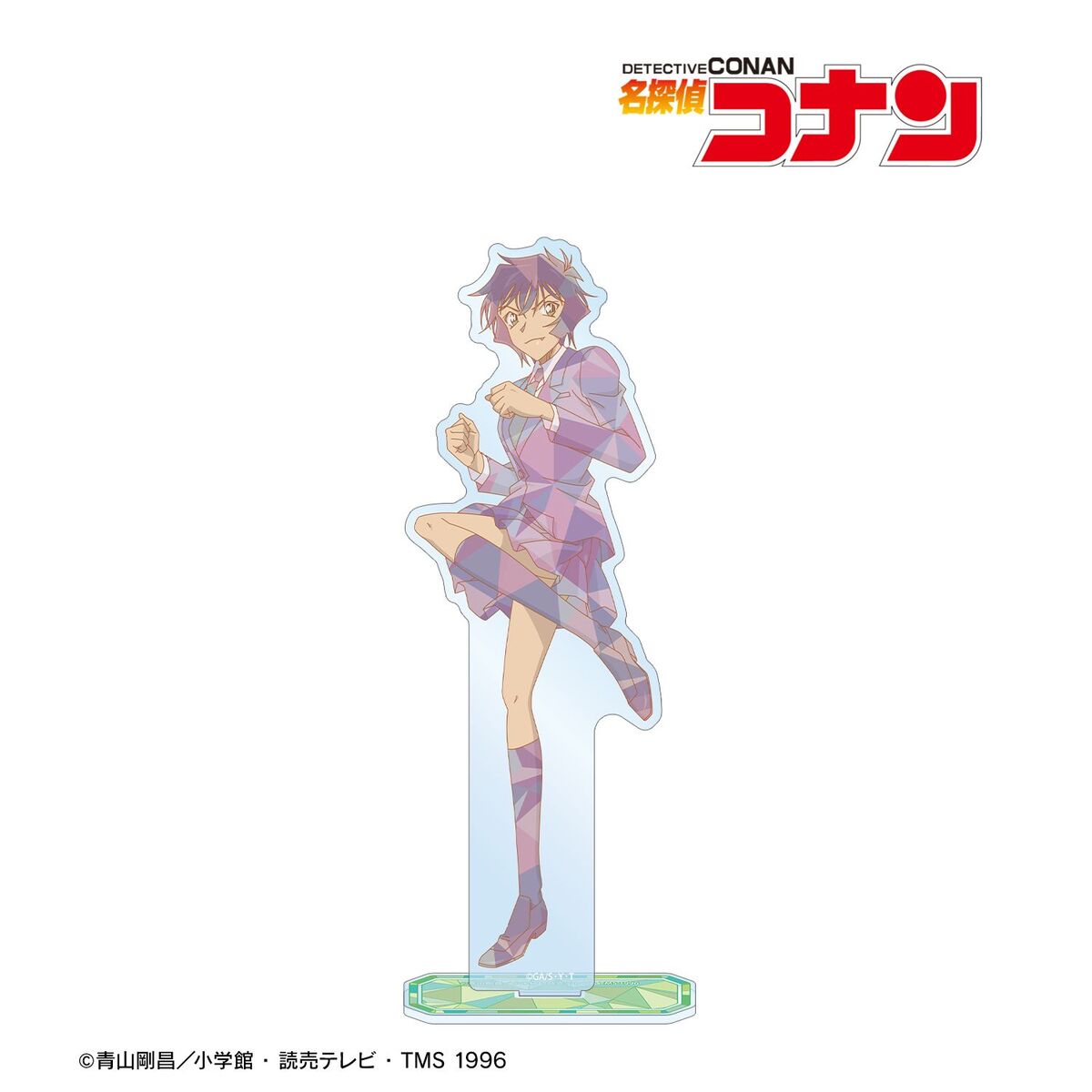 世良真純推しキャラカードスタンド