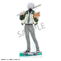 NARUTO-ナルト- 疾風伝 アクリルスタンド　はたけカカシ／学園（2026年6月以降発売予定）