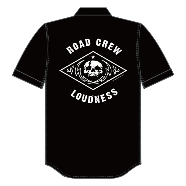 LOUDNESS】「GEHM2024」GEHMロゴ・ワークTシャツ（S) 通販｜セブン