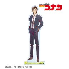 名探偵コナン 萩原研二 Ani-Art clear label 第2弾 BIGアクリルスタンド（2026年8月下旬以降発売予定）